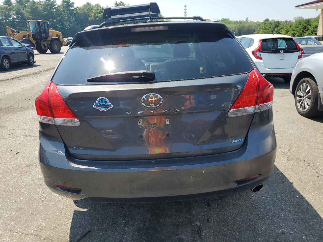 2010 Toyota Venza VIN: 4T3BA3BB2AU018034 Lot: 66367995