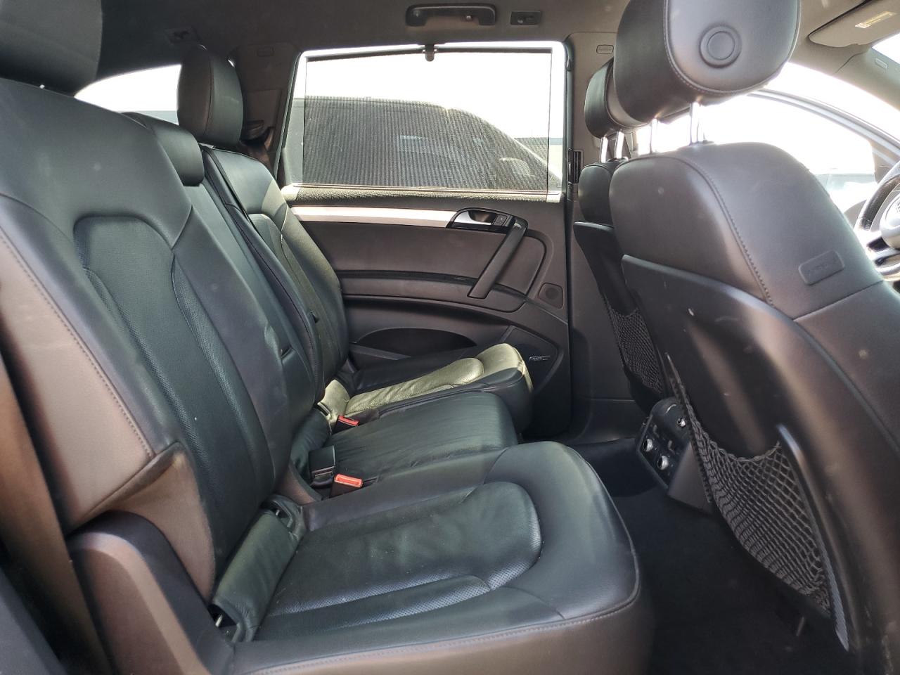 2015 Audi Q7 Prestige VIN: WA1DGAFEXFD014442 Lot: 63507575