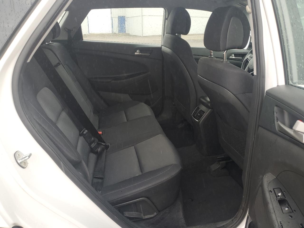 2018 Hyundai Tucson Sel VIN: KM8J33A40JU830742 Lot: 65125975