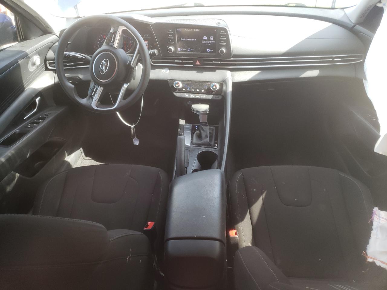 2022 Hyundai Elantra Sel VIN: KMHLM4AG2NU328729 Lot: 64004455