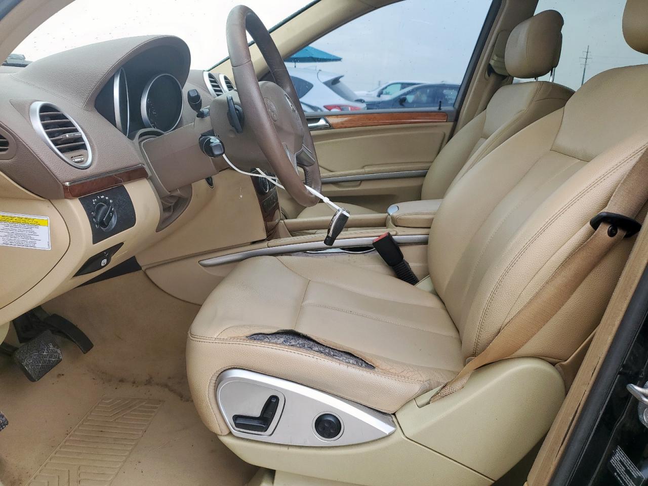2009 Mercedes-Benz Gl 450 4Matic VIN: 4JGBF71E09A515156 Lot: 63207135