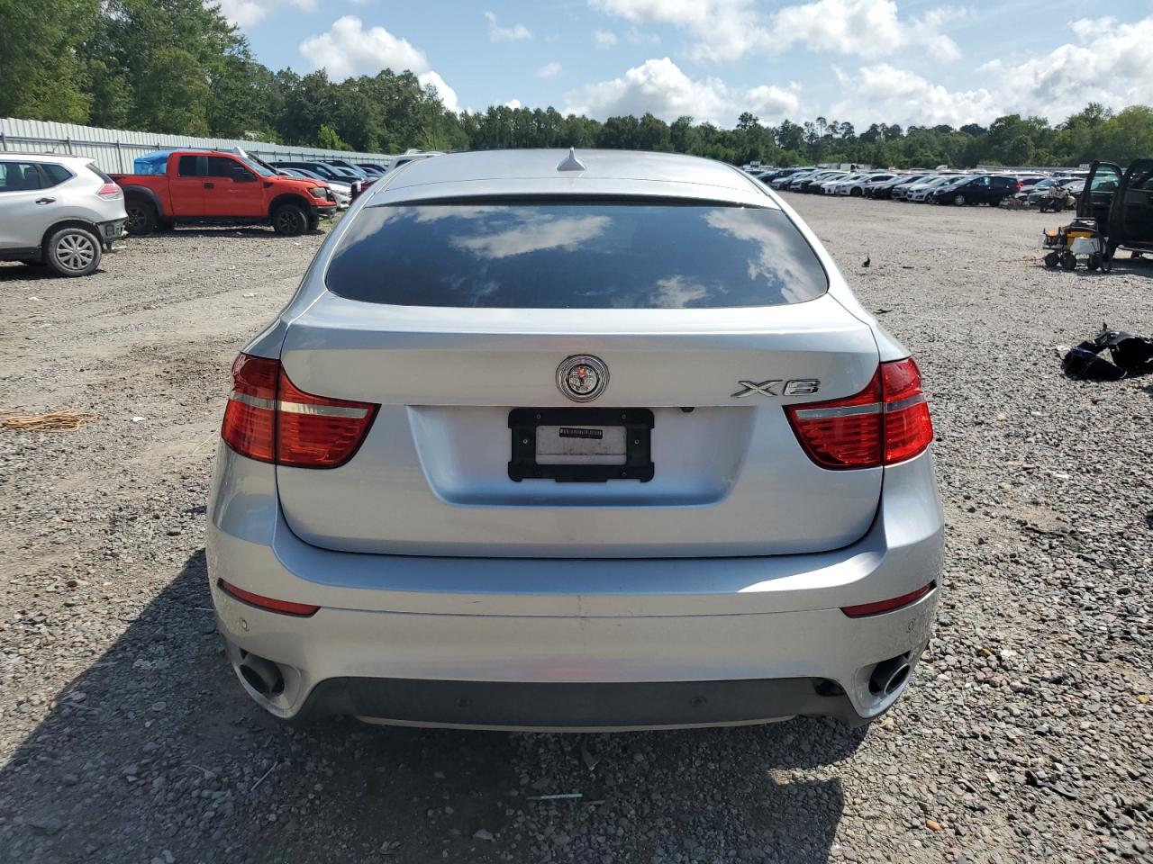 2009 BMW X6 xDrive35I VIN: 5UXFG43509L224058 Lot: 64930725