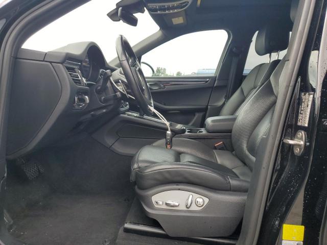  PORSCHE MACAN 2022 Black