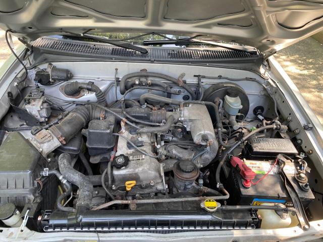 2003 TOYOTA TACOMA   