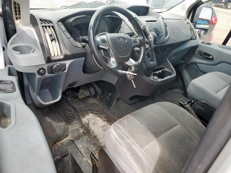 2017 FORD TRANSIT T-150  