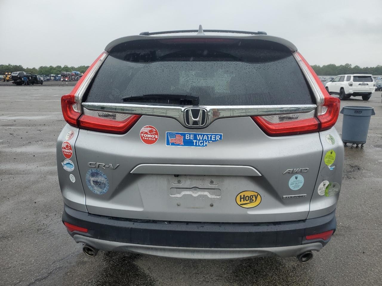 2019 Honda Cr-V Touring VIN: 2HKRW2H93KH641699 Lot: 63911425