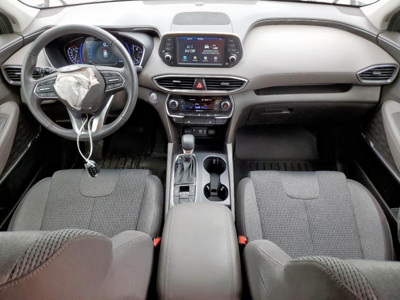  HYUNDAI SANTA FE 2020 Сharcoal