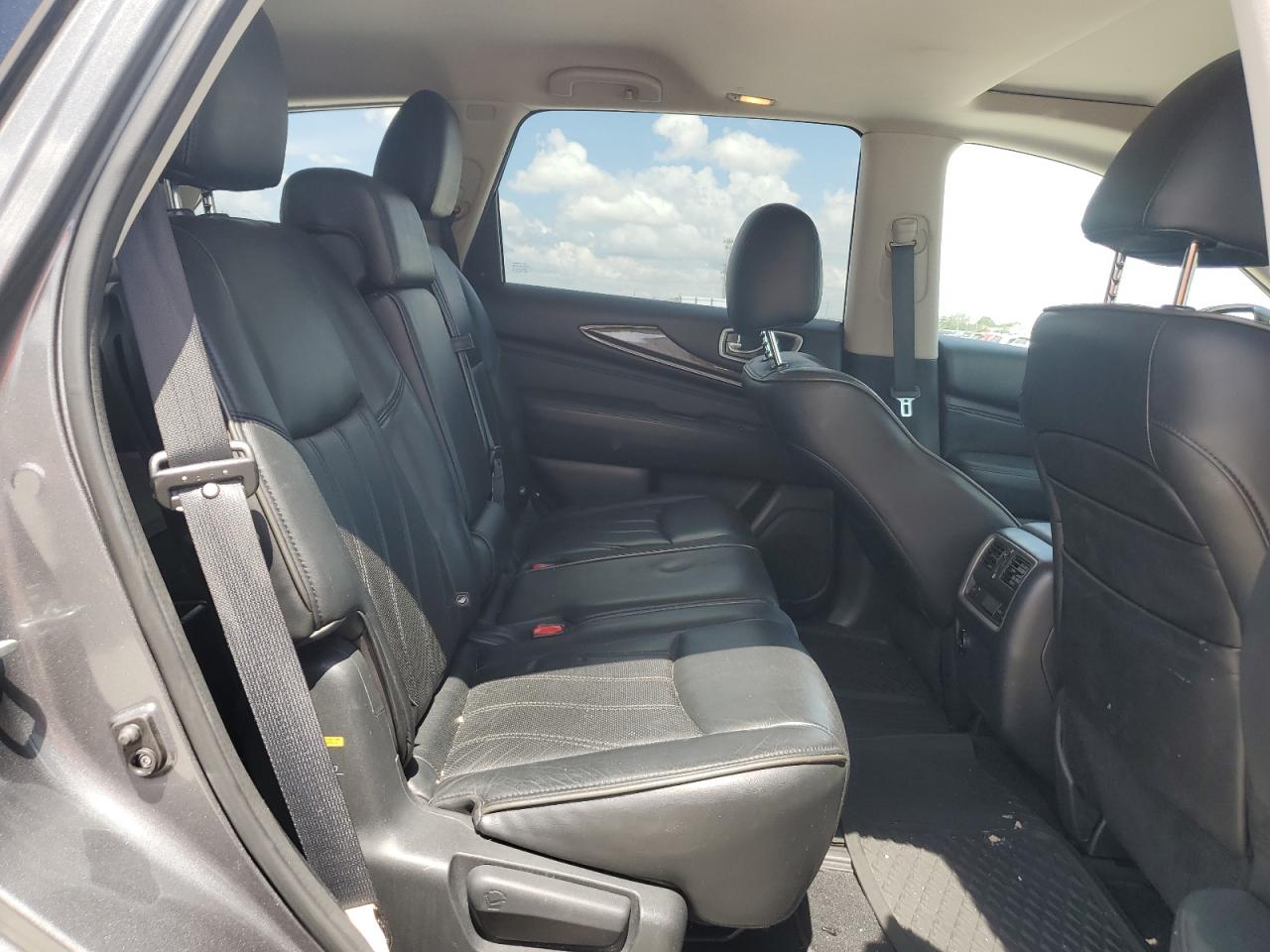 2015 Infiniti Qx60 VIN: 5N1AL0MN0FC526052 Lot: 64359295