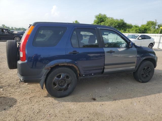 2003 HONDA CR-V EX  