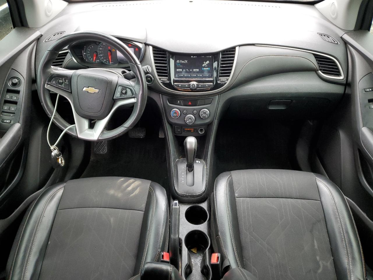 2017 Chevrolet Trax 1Lt VIN: 3GNCJPSB9HL258931 Lot: 65133885