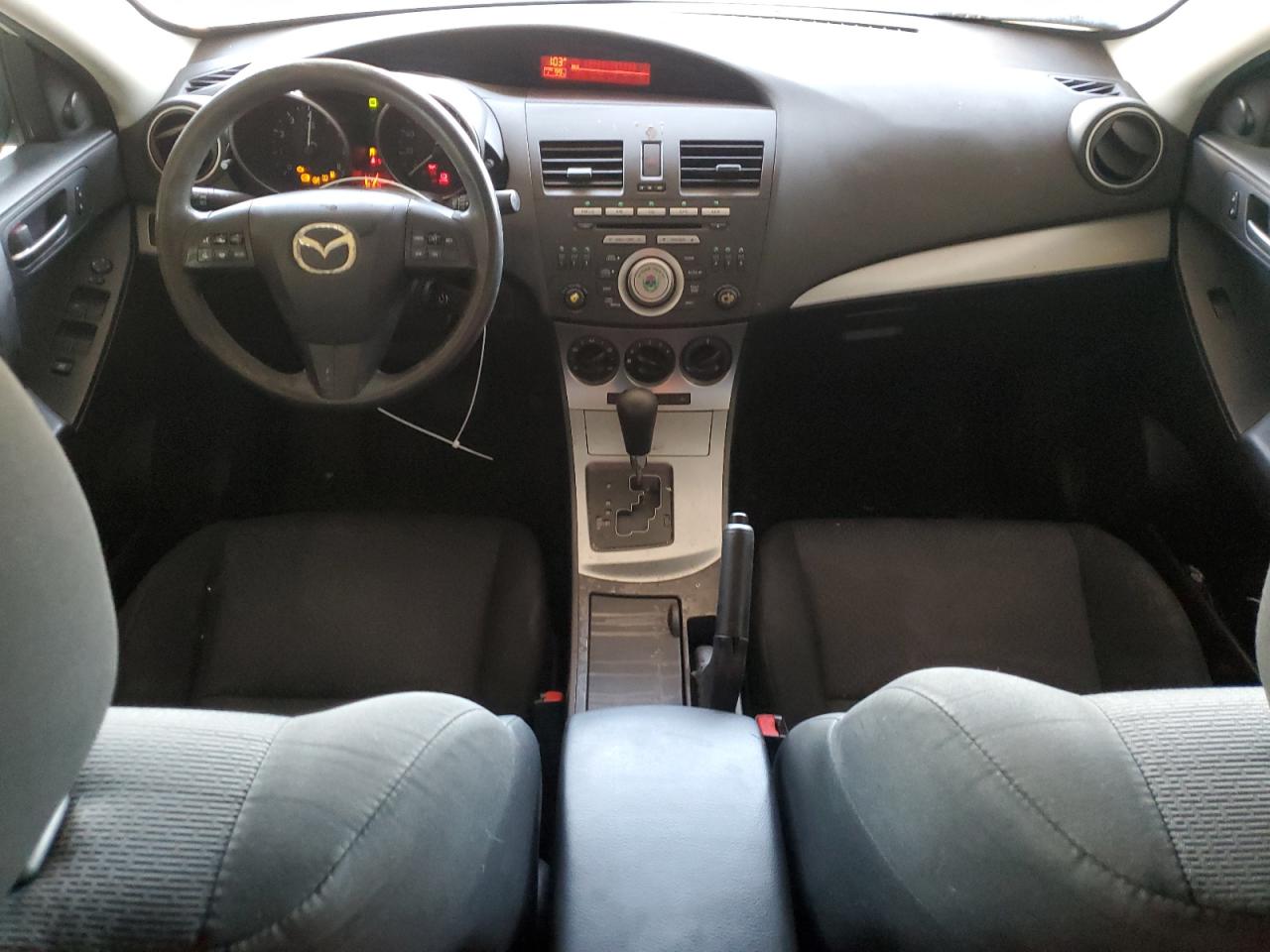 2010 Mazda 3 I VIN: JM1BL1SG4A1139592 Lot: 63843655
