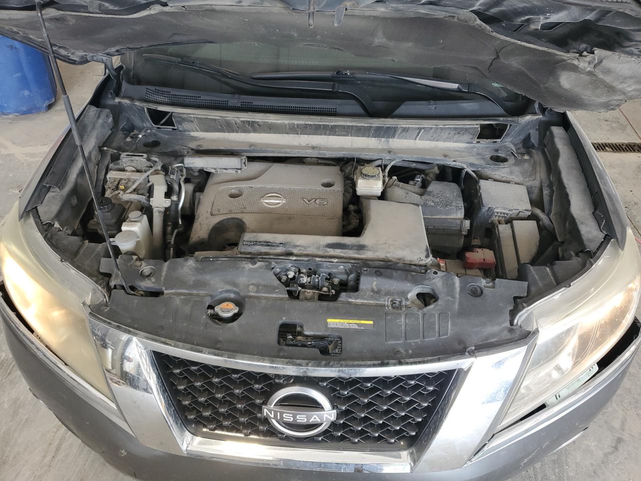 5n1ar2mm4fc663805 5N1AR2MM4FC663805 2015 Nissan Pathfinder S