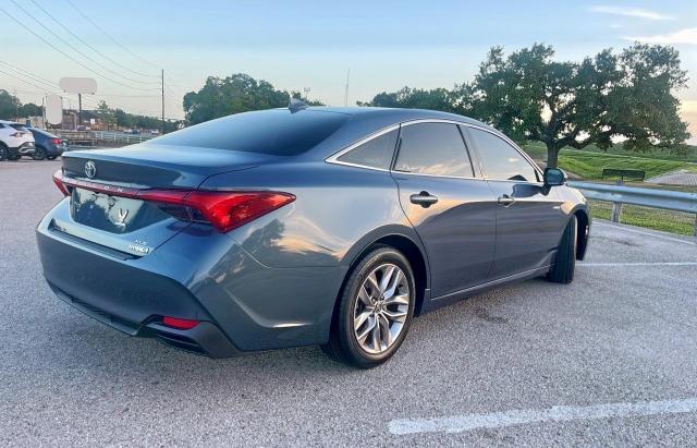  TOYOTA AVALON 2021 Blue