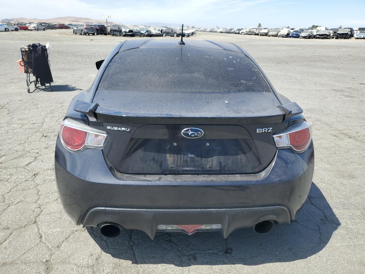 2013 Subaru Brz 2.0 Limited VIN: JF1ZCAC17D1611402 Lot: 63626445