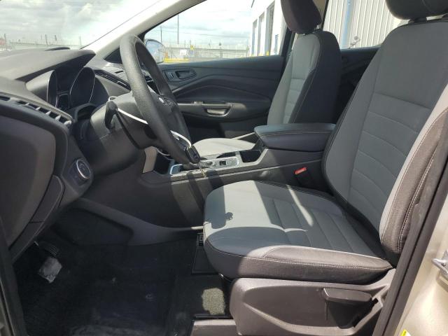  FORD ESCAPE 2018 Золотой