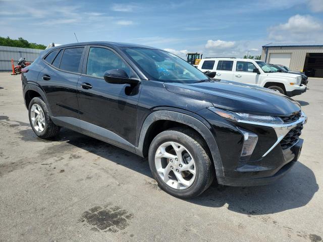  CHEVROLET TRAX 2024 Czarny