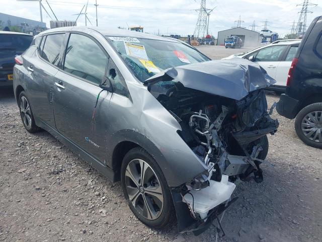 2019 NISSAN LEAF TEKNA