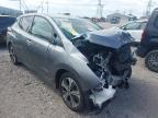 2019 NISSAN LEAF TEKNA for sale at Copart BRISTOL