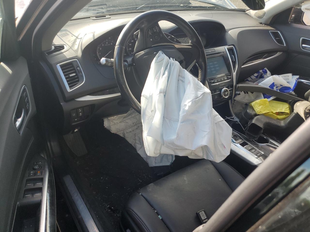 2019 Acura Tlx VIN: 19UUB3F31KA002093 Lot: 64876755
