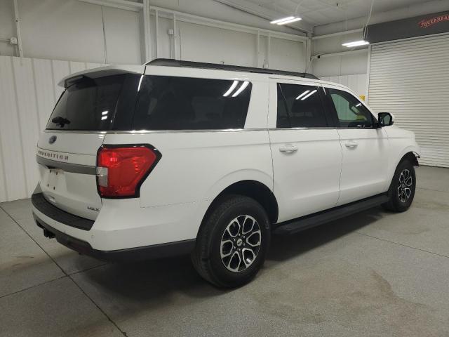  FORD EXPEDITION 2024 White