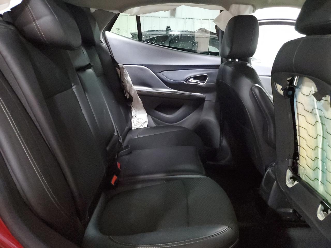 2013 Buick Encore VIN: KL4CJASB5DB166811 Lot: 63812385