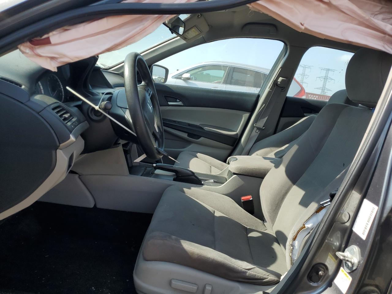 2011 Honda Accord Lxp VIN: 1HGCP2F48BA100490 Lot: 65149175