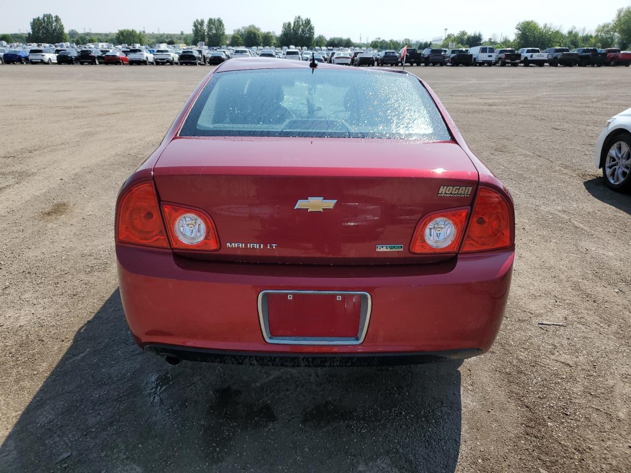 2010 Chevrolet Malibu 2Lt VIN: 1G1ZD5E04AF255307 Lot: 61558335