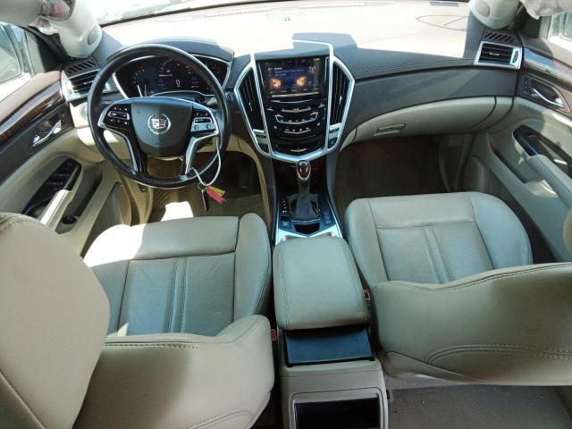  CADILLAC SRX 2014 Gold