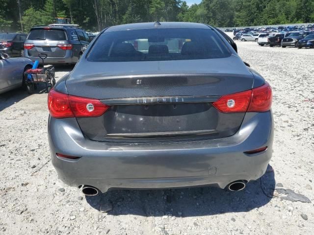 INFINITI Q50 2014 Gray