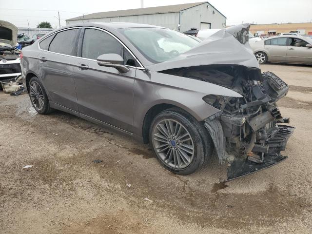  FORD FUSION 2014 Gray