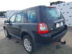 2008 LAND ROVER FREELANDER HSE for sale at Copart WHITBURN