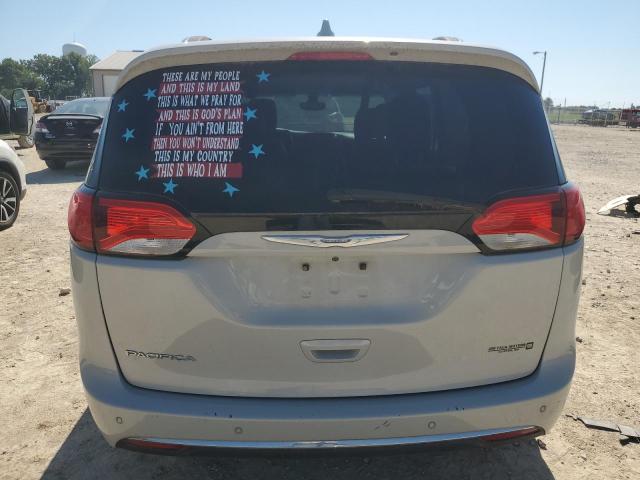 Minivans CHRYSLER PACIFICA 2017 Gray