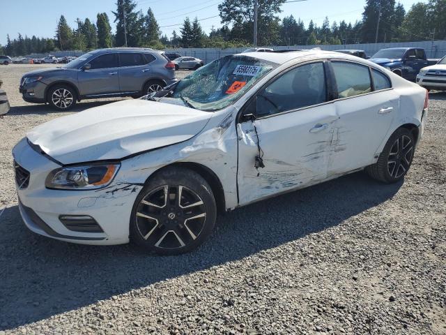  VOLVO S60 2017 Biały