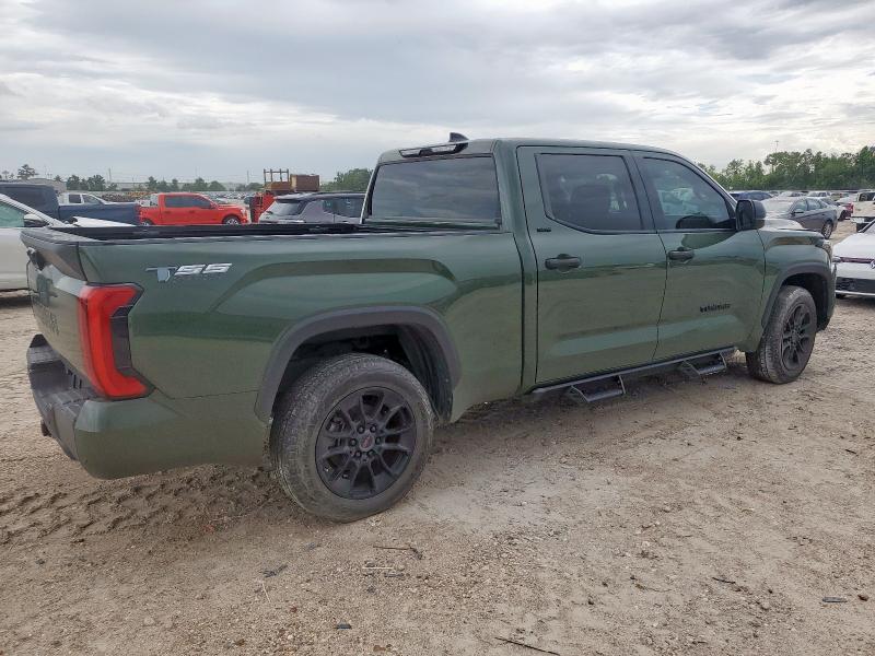  TOYOTA TUNDRA 2023 Zielony
