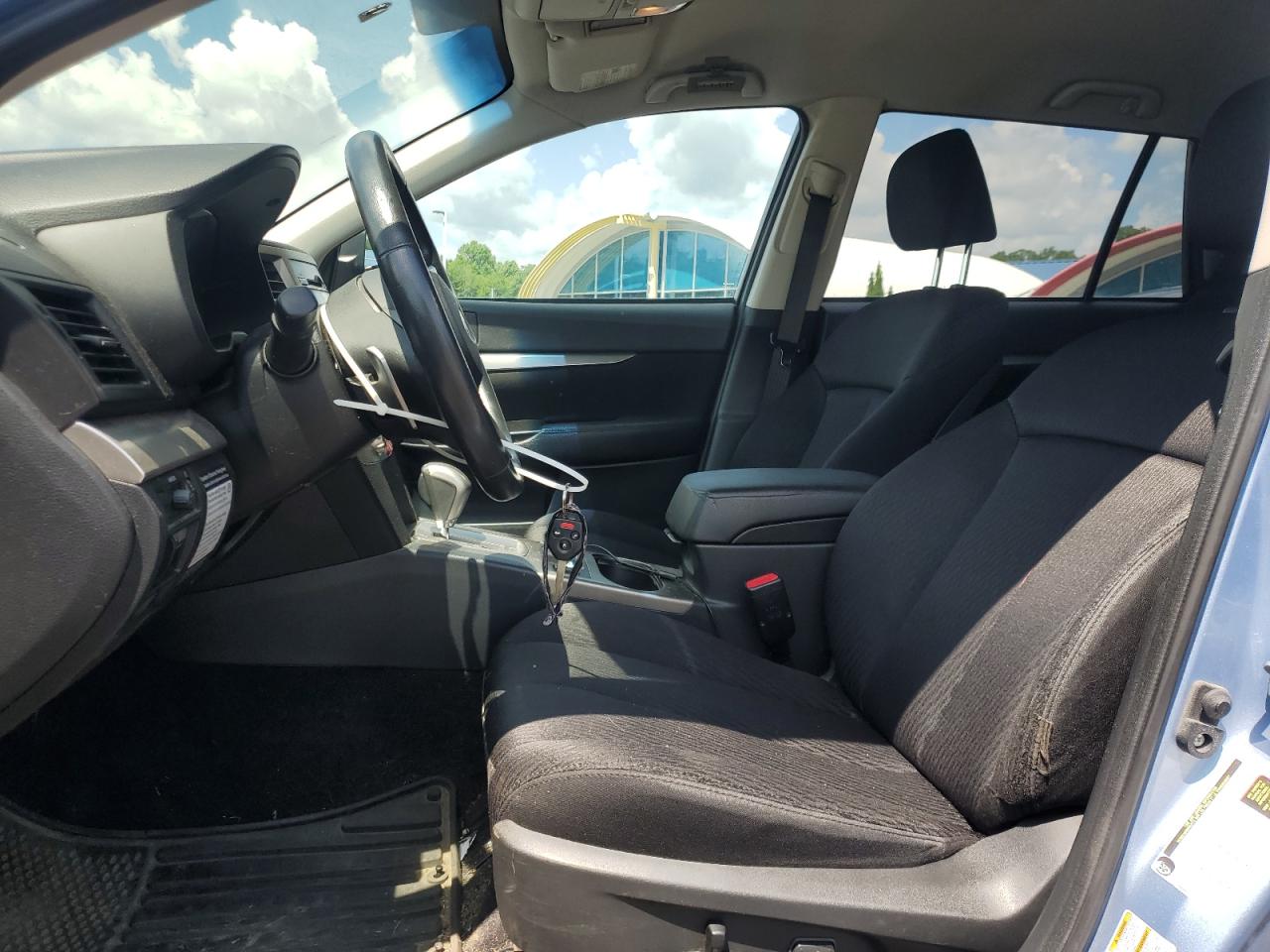 2010 Subaru Outback 2.5I Premium VIN: 4S4BRBCC9A3368186 Lot: 64244595