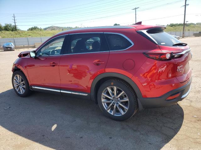  MAZDA CX-9 2020 Red