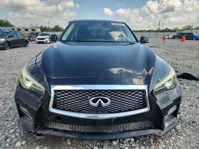  INFINITI Q50 2015 Черный