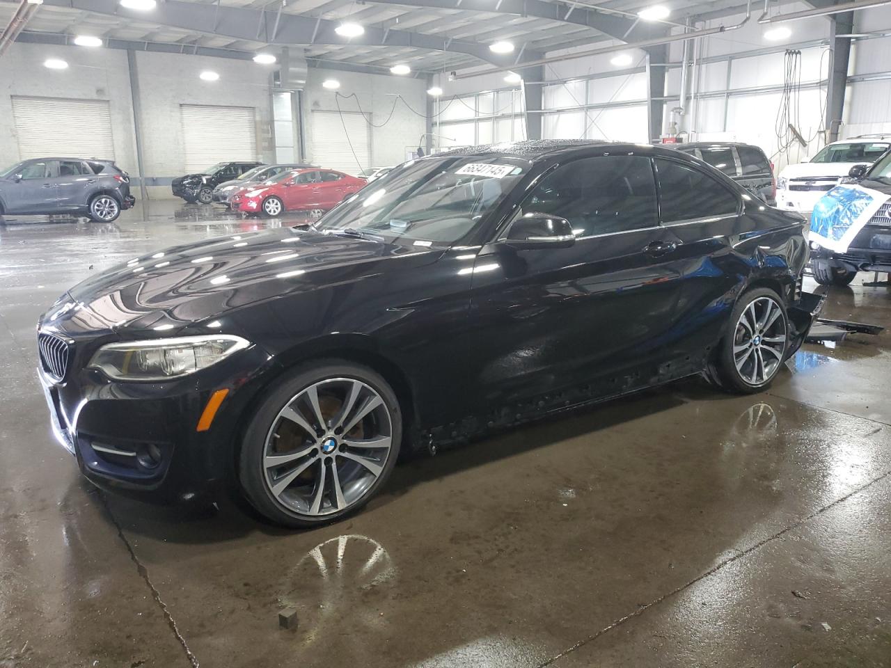 wba2h9c31hv642377 WBA2H9C31HV642377 2017 BMW 230Xi