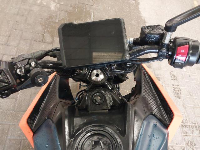 2024 KTM 125 DUKE 2