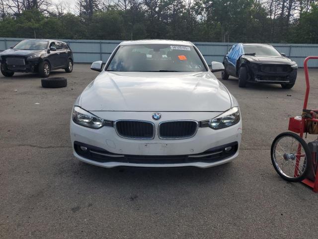  BMW 3 SERIES 2013 Белый