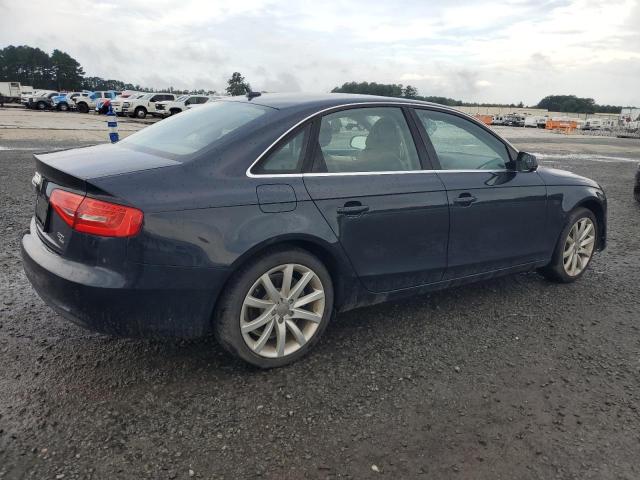 AUDI A4 2013 Blue