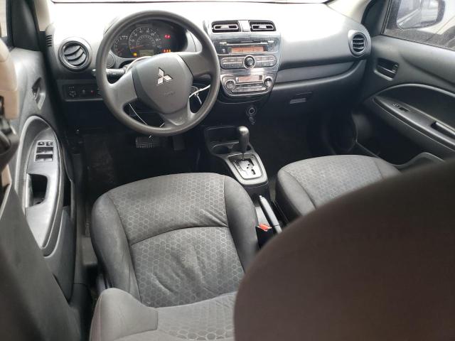  MITSUBISHI MIRAGE 2015 Black
