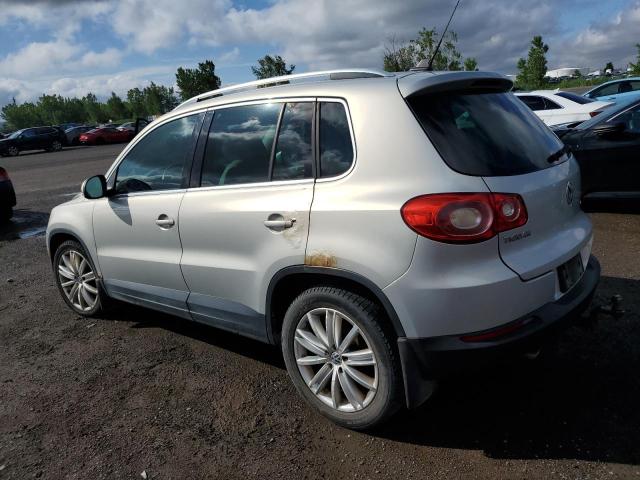 2009 VOLKSWAGEN TIGUAN SE  