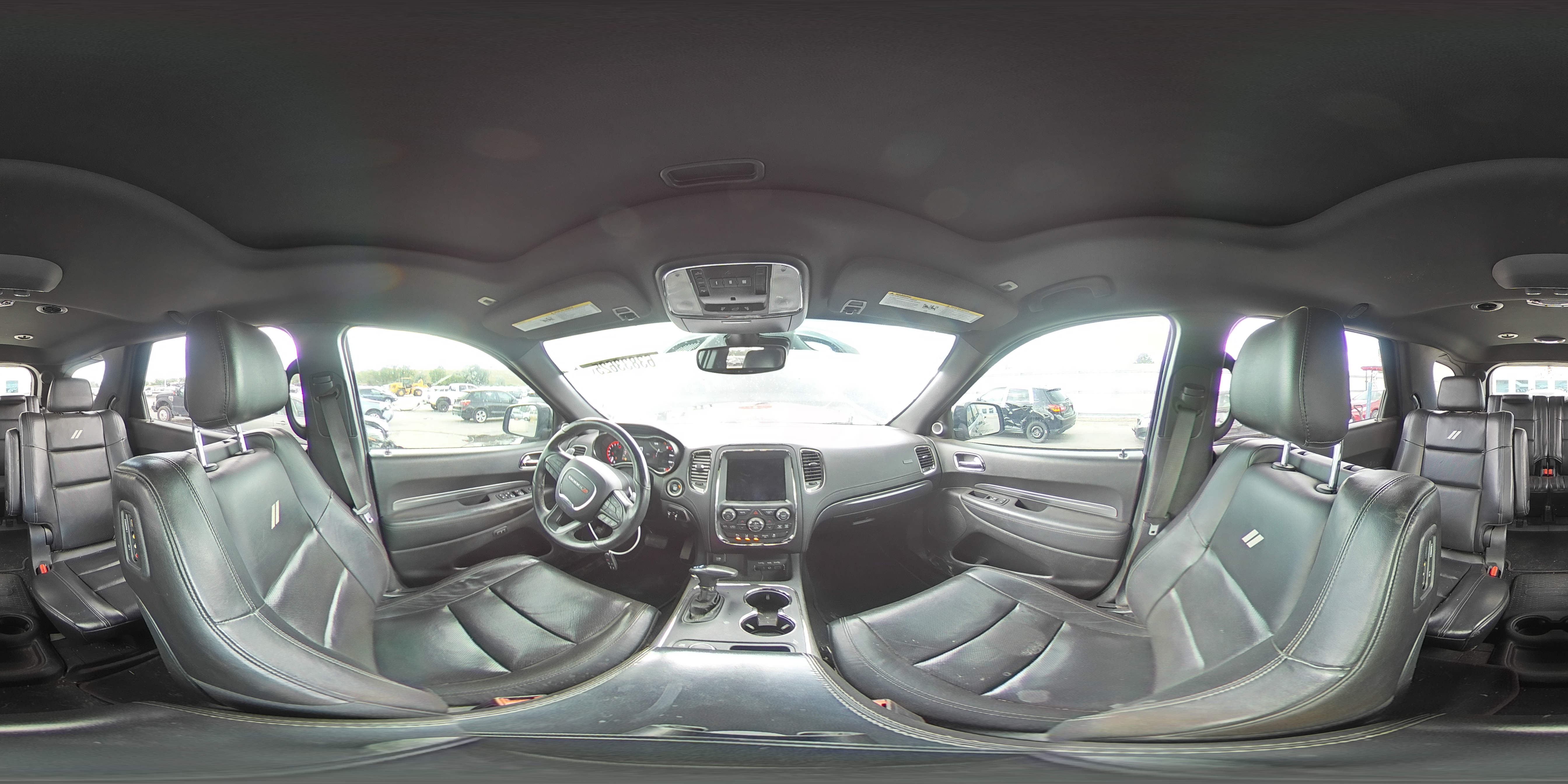 2019 Dodge Durango R/T VIN: 1C4SDJCT3KC718040 Lot: 63833625