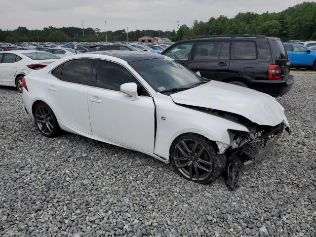  LEXUS IS 2016 Белы