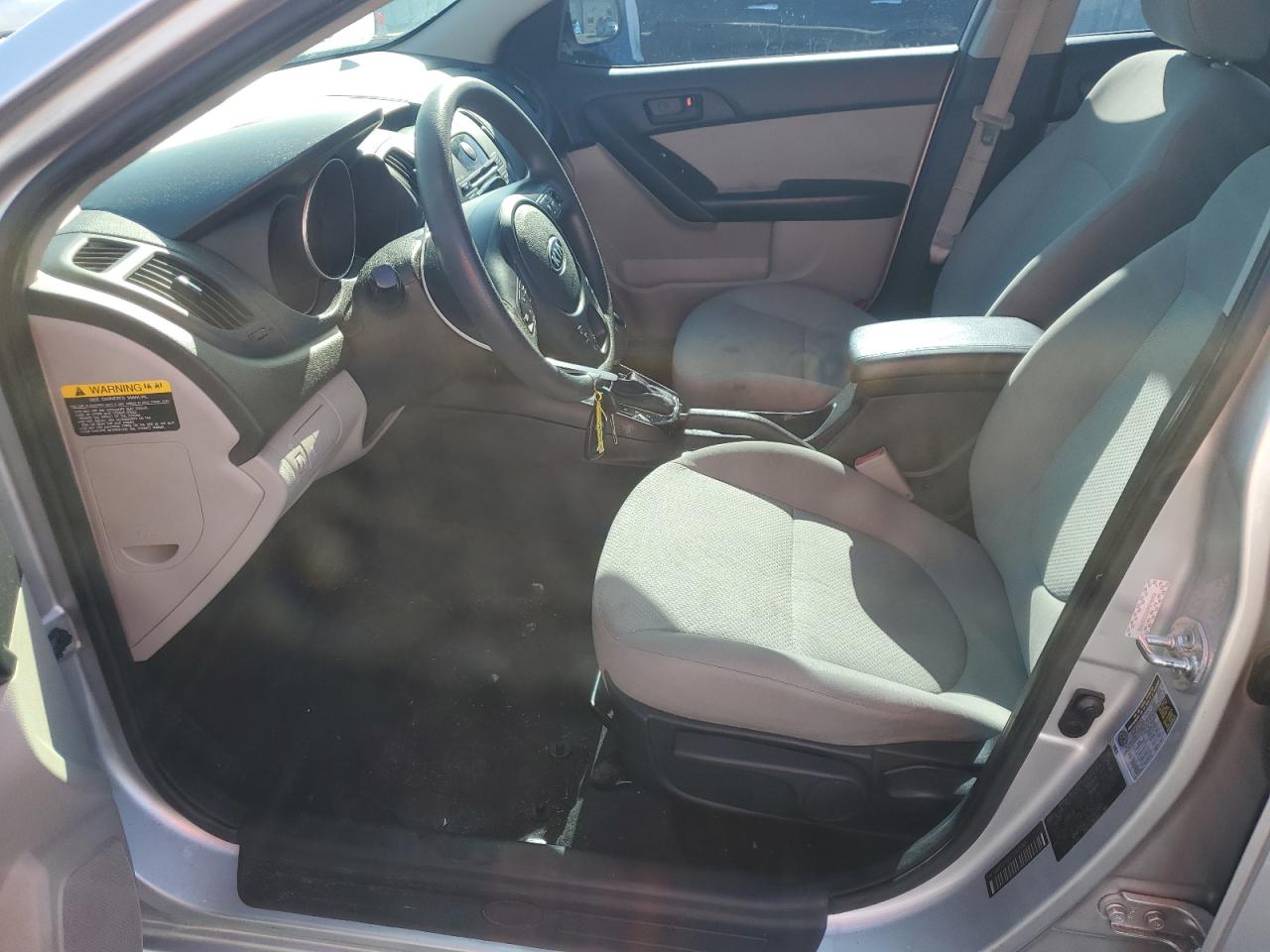 2012 Kia Forte Ex VIN: KNAFU5A27C5567063 Lot: 64782515