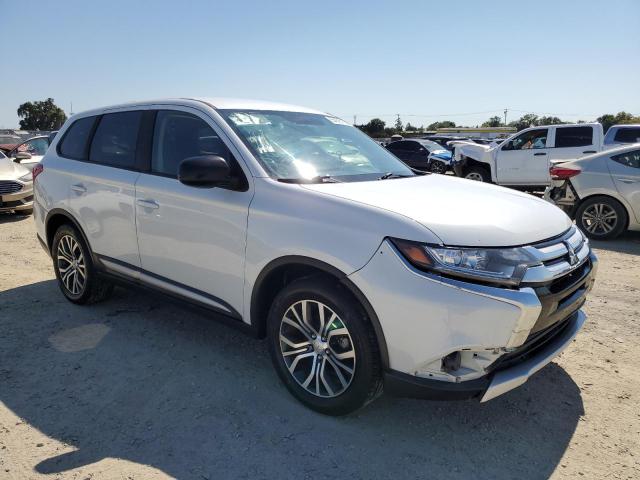  MITSUBISHI OUTLANDER 2018 Biały