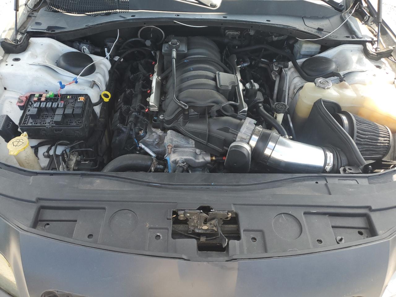 2012 Chrysler 300 Srt-8 VIN: 2C3CCAFJ1CH801082 Lot: 65597585