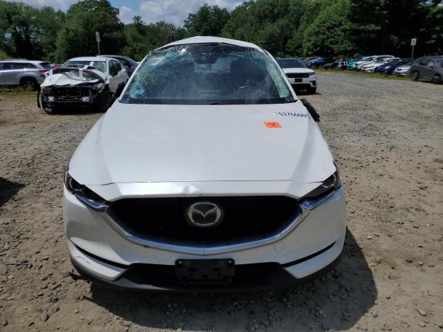  MAZDA CX-5 2017 Biały