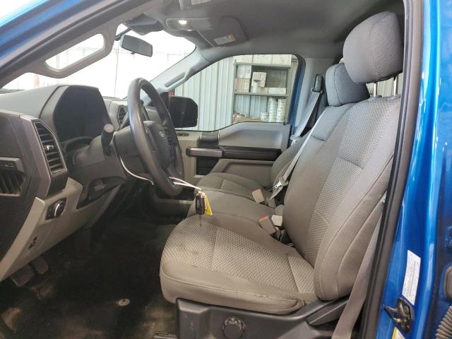  FORD F-150 2020 Granatowy